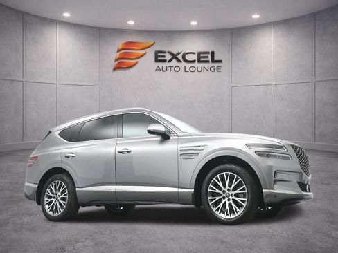 Used 2021 Genesis GV80 2.5T image 60