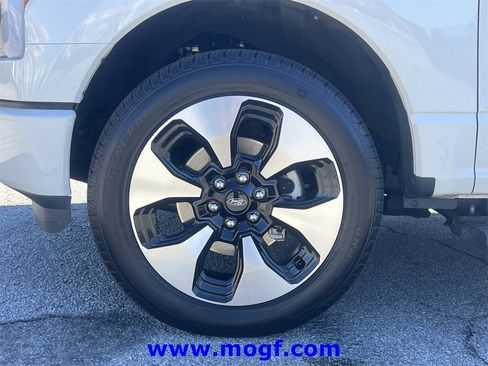 Certified 2024 Ford F150 Lightning Platinum image 36