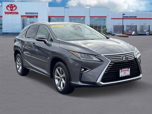 Used 2019 Lexus RX 350 AWD w/ Navigation Package image 2