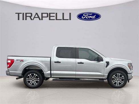 Certified 2023 Ford F150 XL w/ STX Appearance Package image 12
