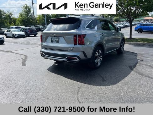 Certified 2023 Kia Sorento SX Prestige AWD/4WD image 9