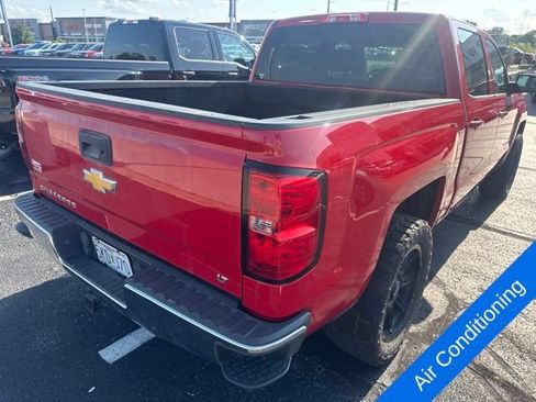 Used 2014 Chevrolet Silverado 1500 LT RWD image 5