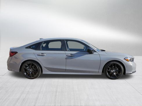 Used 2025 Honda Civic Sport image 8