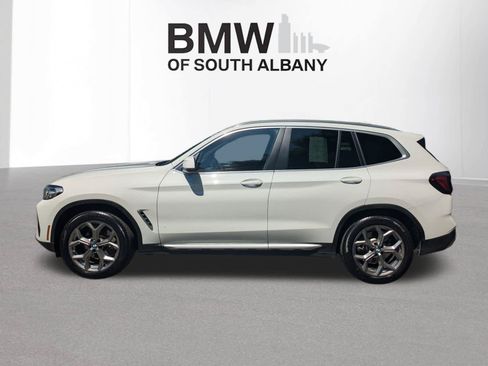 Used 2023 BMW X3 xDrive30i w/ Premium Package w/ZPA AWD/4WD image 6