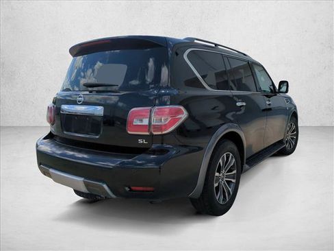 Used 2020 Nissan Armada SL w/ Premium Package AWD/4WD image 5