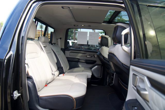 Used 2025 RAM 1500 Tungsten w/ Bed Utility Group AWD/4WD image 34