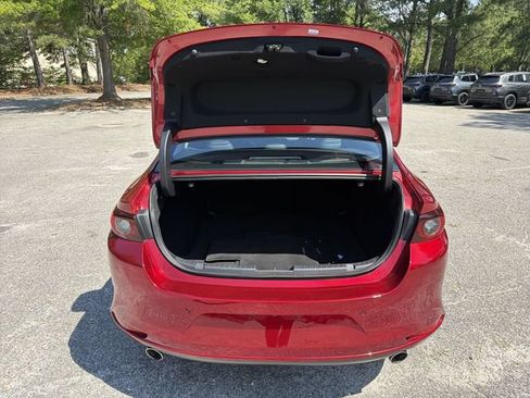 Certified 2023 MAZDA MAZDA3 2.5 Turbo Sedan w/Premium Plus AWD/4WD image 26