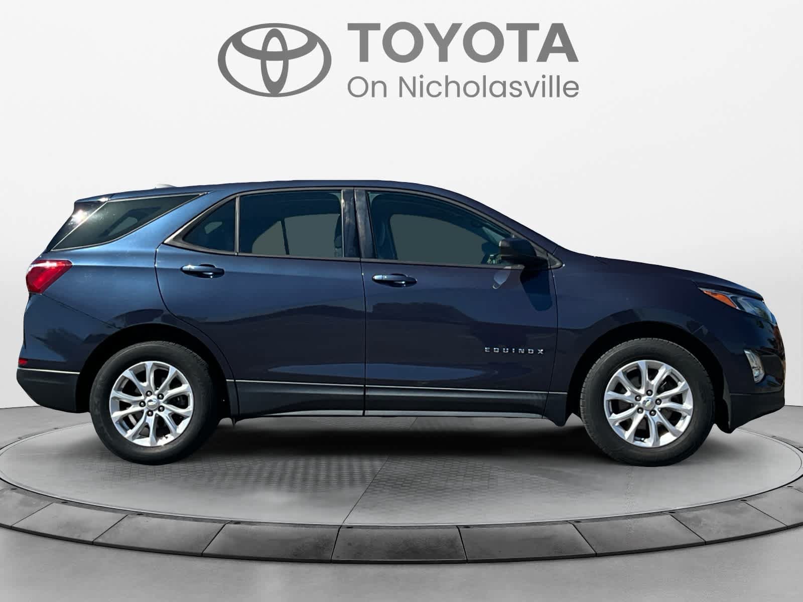Used 2018 Chevrolet Equinox LS FWD image 6