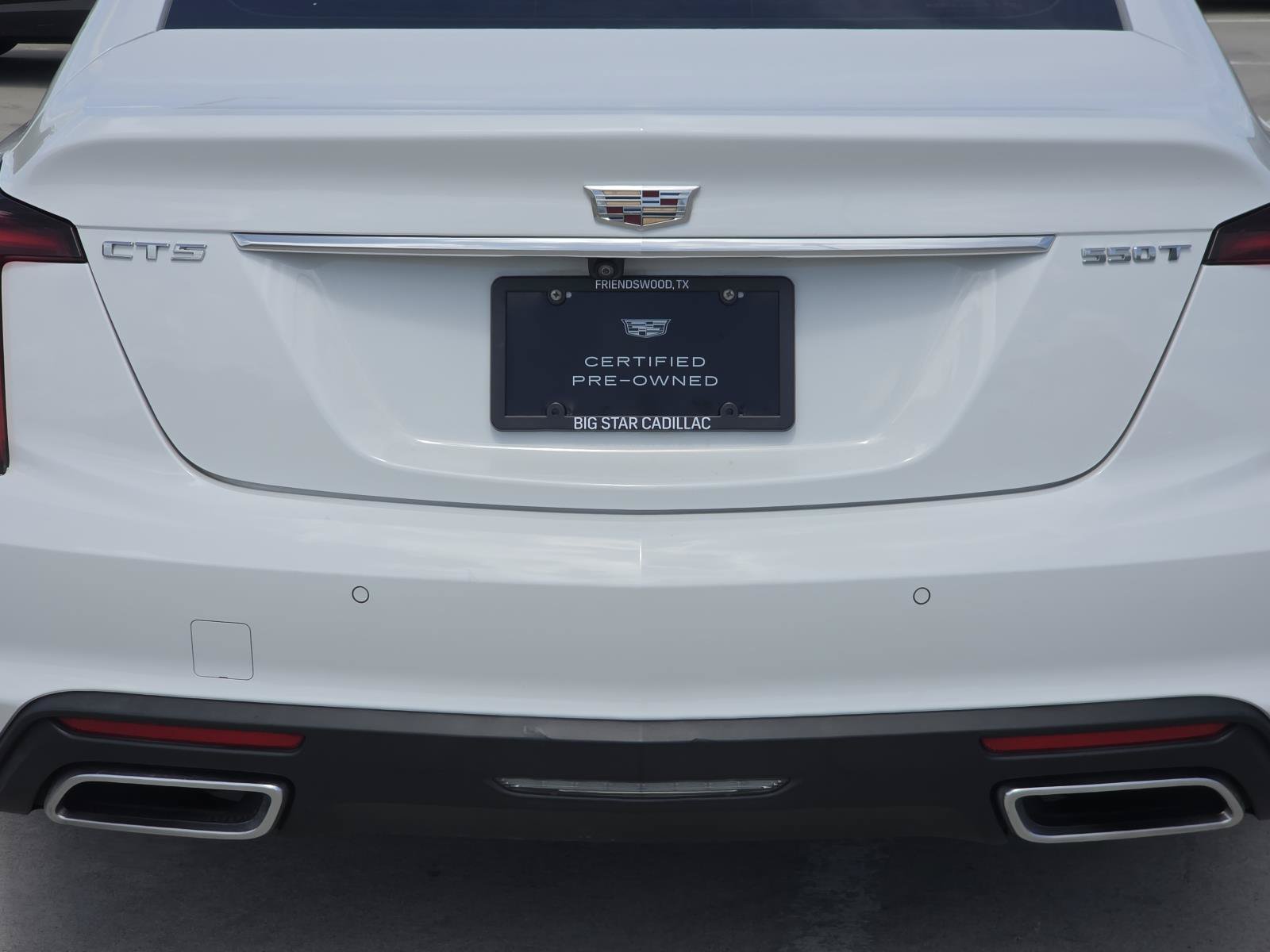 Used 2024 Cadillac CT5 Premium Luxury RWD image 10