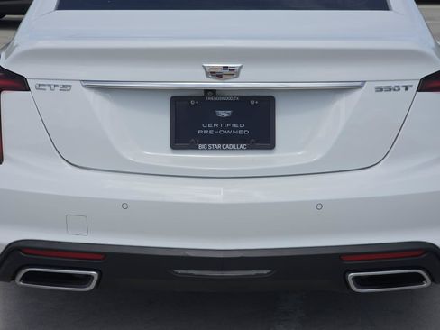 Used 2024 Cadillac CT5 Premium Luxury RWD image 10