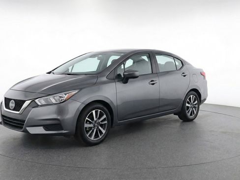 Used 2025 Nissan Versa SV FWD image 3