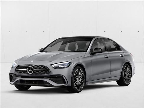 Used 2023 Mercedes-Benz C 300 Sedan image 1