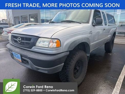 Used 2005 MAZDA B-Series Pickup Base image 3