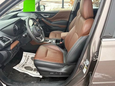 Used 2024 Subaru Forester Touring w/ POP Package 3 image 10