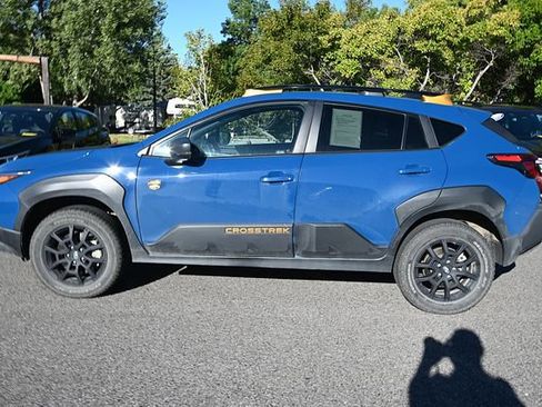 Used 2024 Subaru Crosstrek 2.5i Wilderness w/ Crosstrek Mirror Package AWD/4WD image 2