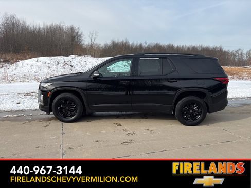 Certified 2023 Chevrolet Traverse LT w/ Midnight/Sport Edition image 6