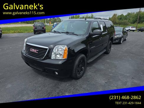 Used 2009 GMC Yukon XL SLT w/ Preferred Package AWD/4WD image 1