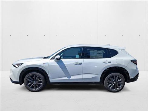 Used 2025 Acura ADX A-Spec FWD image 5