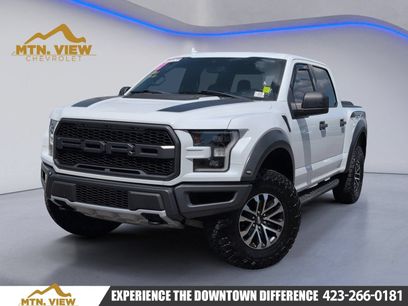 Used 2019 Ford F150 Raptor w/ Equipment Group 801A Mid