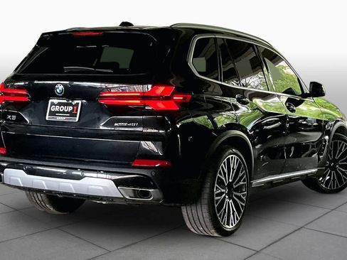 Used 2024 BMW X5 xDrive40i AWD/4WD image 12