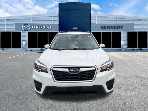 Used 2019 Subaru Forester Premium image 8