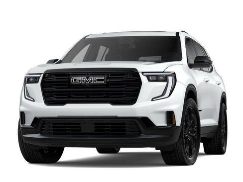 New 2026 GMC Acadia Elevation w/ Black Edition AWD/4WD image 25