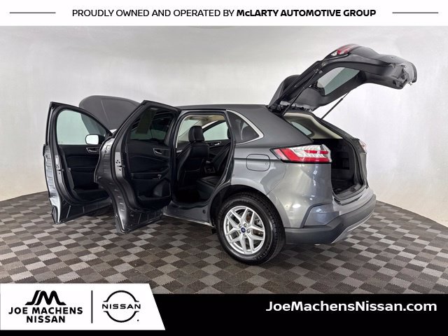 Used 2022 Ford Edge SEL AWD/4WD image 19