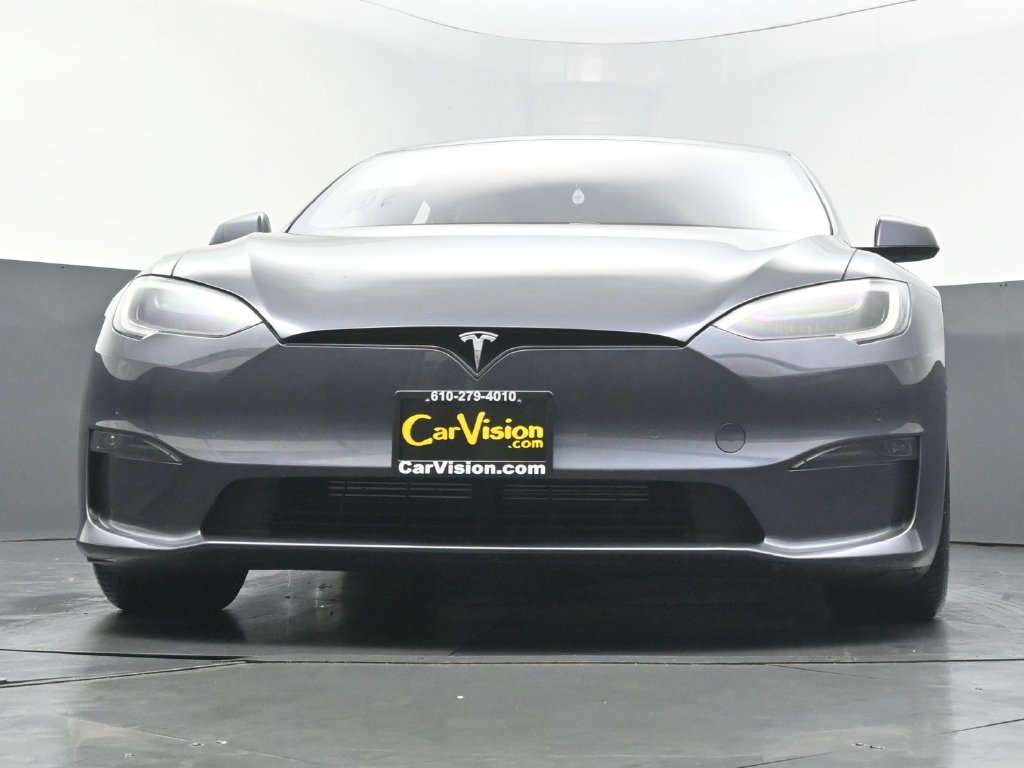 Used 2022 Tesla Model S AWD/4WD image 45