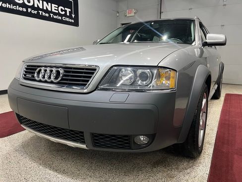 Used 2003 Audi allroad 2.7T AWD/4WD image 6
