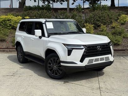 Used 2024 Lexus GX 550