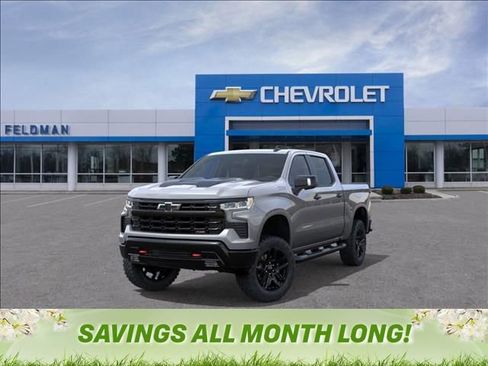 New 2026 Chevrolet Silverado 1500 LT Trail Boss image 8