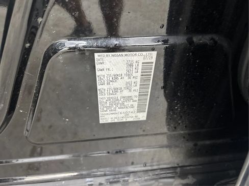 Used 2019 Nissan Pathfinder SV w/ Rock Creek Edition AWD/4WD image 28