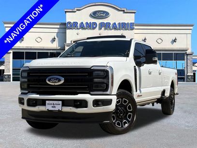Used 2026 Ford F350 Platinum w/ FX4 Off-Road Package