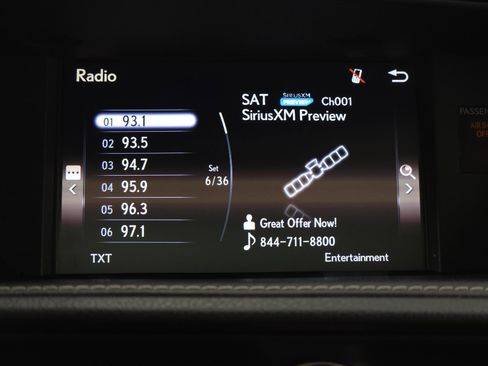 Used 2015 Lexus ES 350 w/ Premium Package image 20