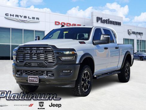 New 2026 RAM 2500 Tradesman image 2
