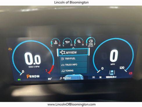 Used 2023 Ford F150 Lariat w/ Equipment Group 502A High image 18