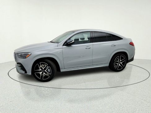 New 2026 Mercedes-Benz GLE 53 AMG 4MATIC Coupe image 15