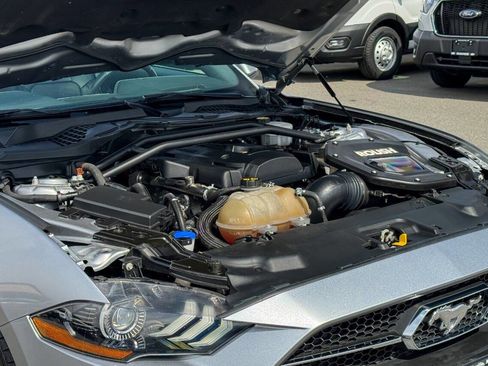 Used 2020 Ford Mustang Premium w/ Equipment Group 201A image 11