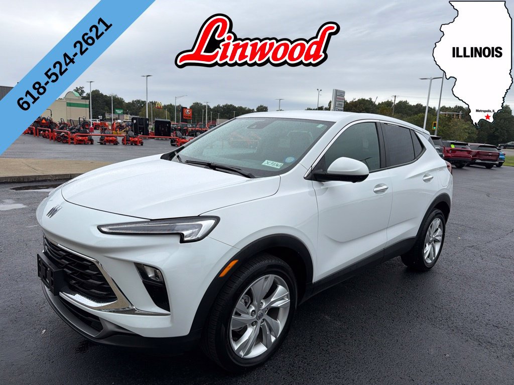 Used 2024 Buick Encore GX Preferred w/ Advanced Technology Package FWD image 1