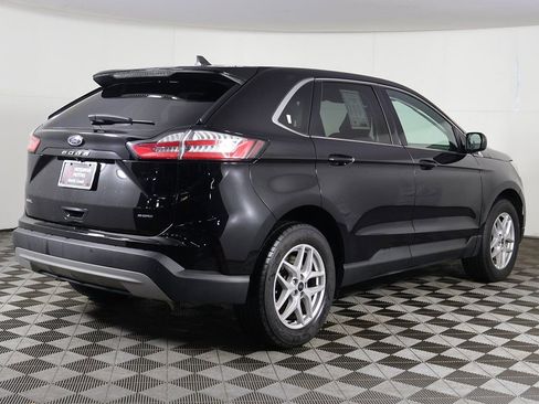 Used 2024 Ford Edge SEL image 10