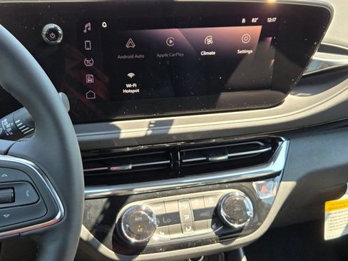 New 2026 Buick Envista Sport Touring w/ Convenience I Package FWD image 8