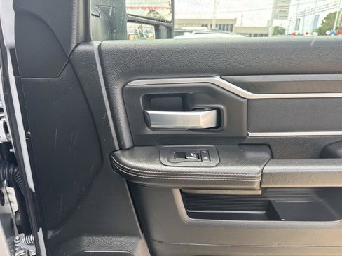 Used 2026 RAM 2500 Big Horn AWD/4WD image 14