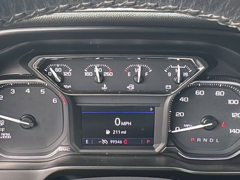 Used 2021 GMC Sierra 1500 Elevation image 20