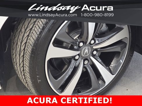 Certified 2025 Acura TLX w/ Technology Package image 24