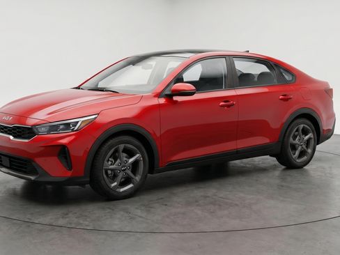 Used 2025 Kia K4 FWD image 3