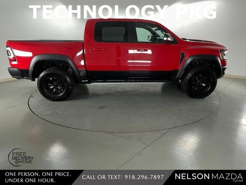 Used 2022 RAM 1500 TRX w/ TRX Level 2 Equipment Group image 5