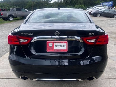 Used 2016 Nissan Maxima SR FWD image 5