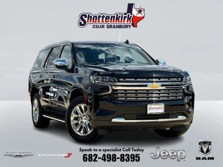 Used 2023 Chevrolet Tahoe Premier video 1