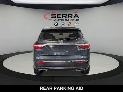 Used 2020 Buick Enclave Essence w/ Sound and Sites Package
