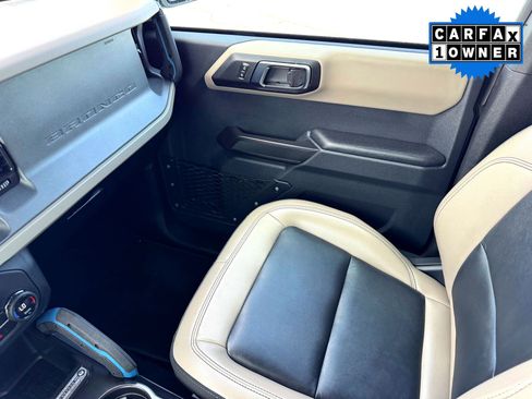 Used 2024 Ford Bronco Wildtrak AWD/4WD image 33